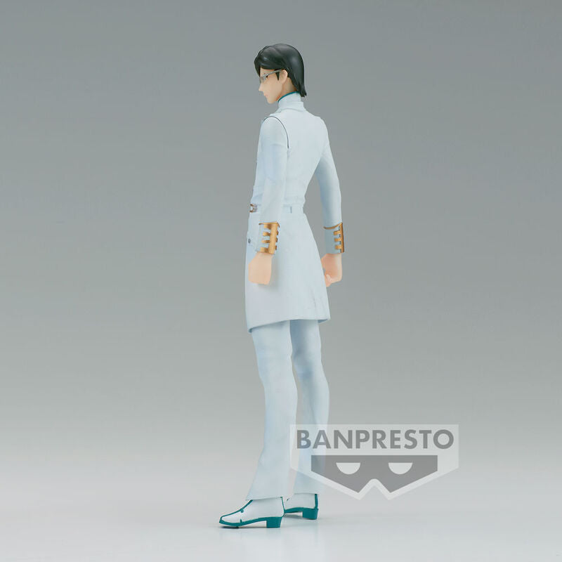Bleach Solid and Souls Uryu Ishida figure 17cm Nerdscape