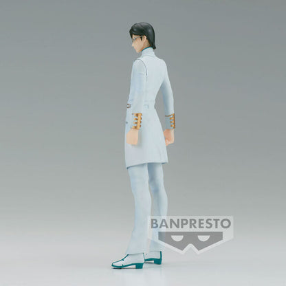 Bleach Solid and Souls Uryu Ishida figure 17cm Nerdscape