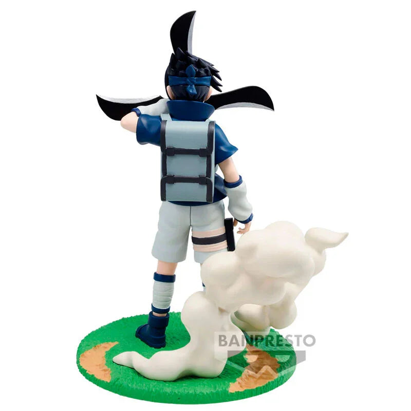 Funko Pop! Sasuke Uchiha Memorable Saga Naruto Shippuden - Figura da Collezione Nerdscape Nerdscape