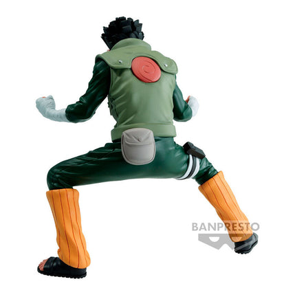 Nerdscape Naruto Shippuden Rock Lee II Figura da Collezione 16cm Nerdscape