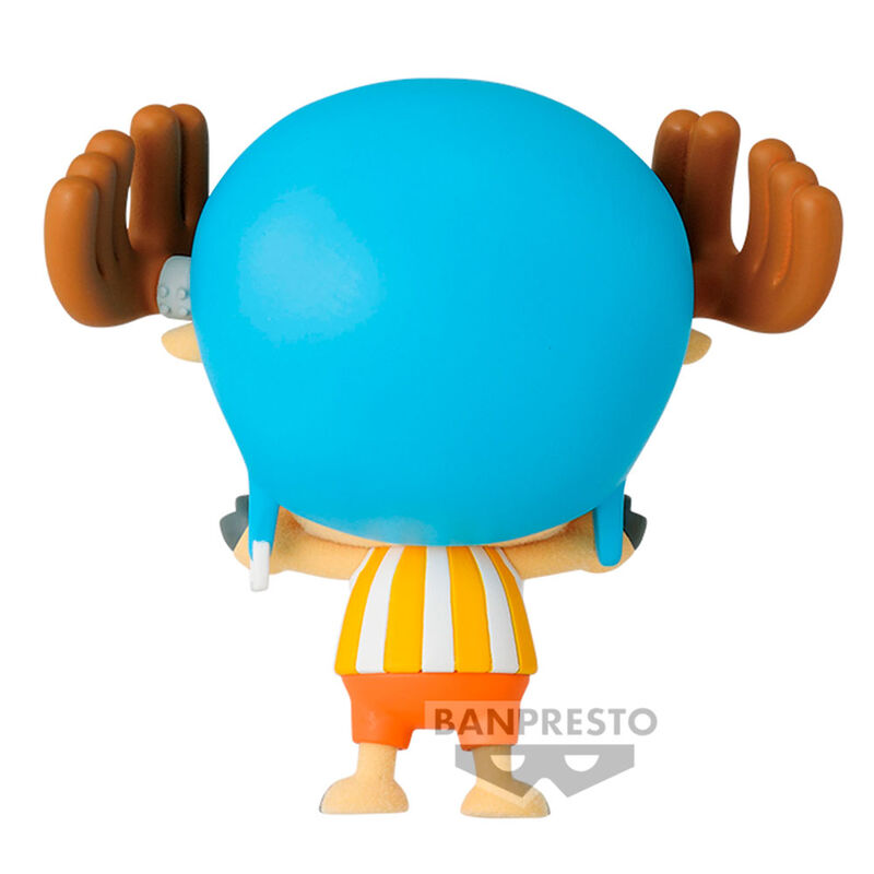 One Piece Tony Chopper Fluffy Puffy figure 6cm Nerdscape