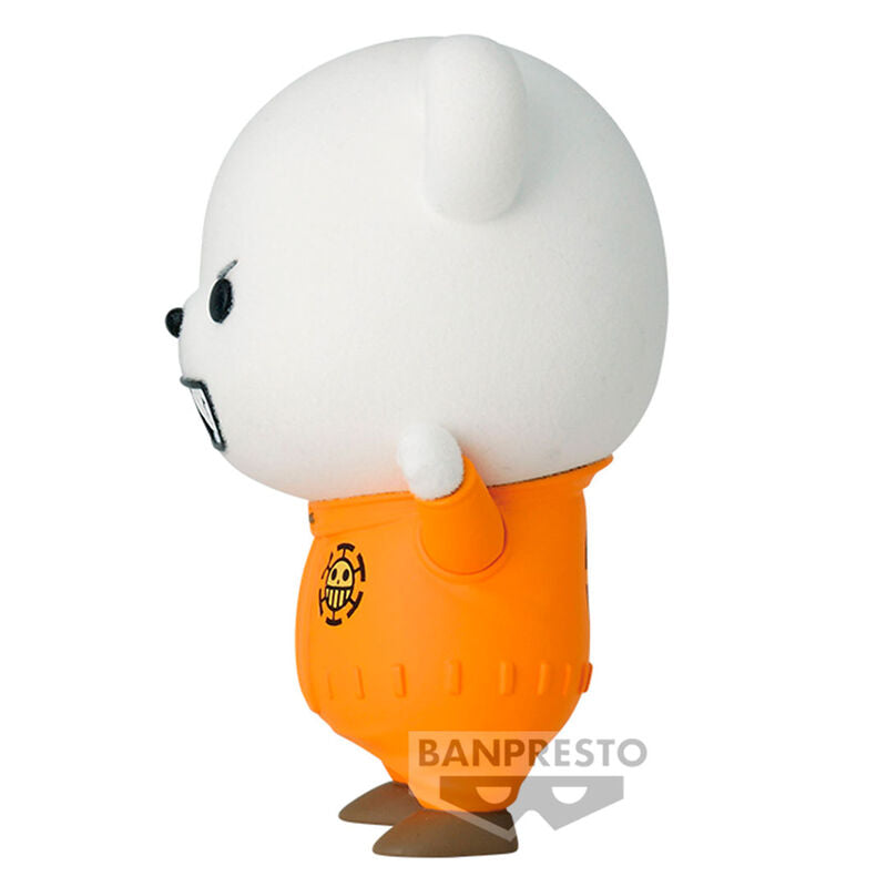 One Piece Bepo Fluffy Puffy figure 7cm Nerdscape