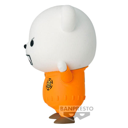 One Piece Bepo Fluffy Puffy figure 7cm Nerdscape