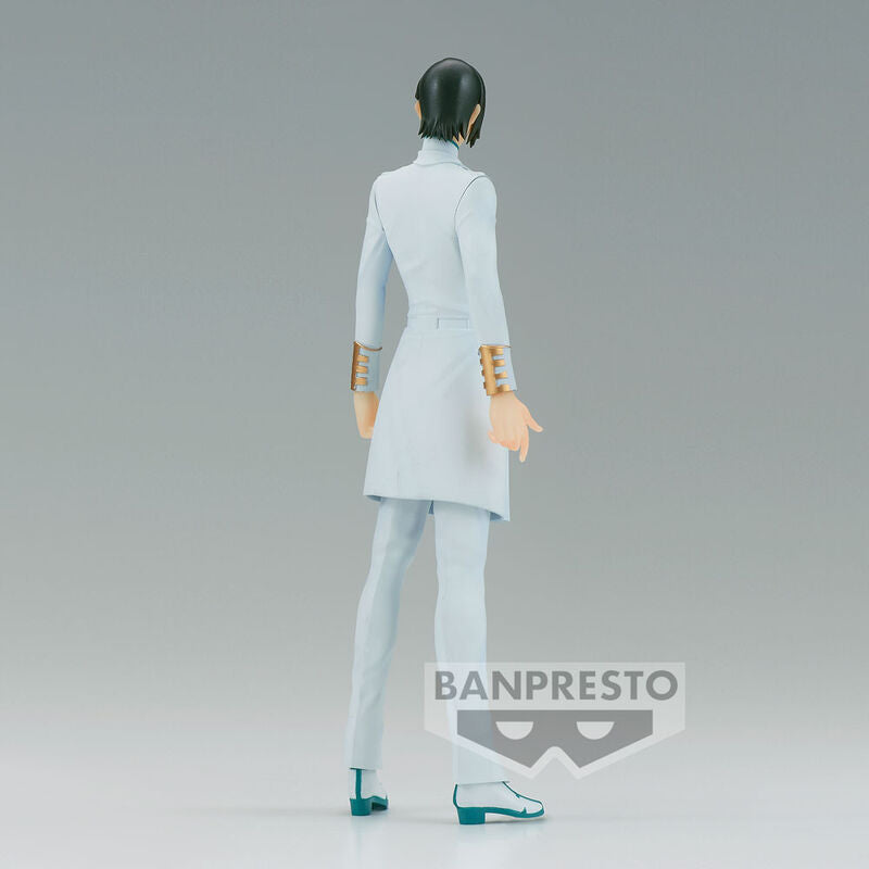 Bleach Solid and Souls Uryu Ishida figure 17cm Nerdscape