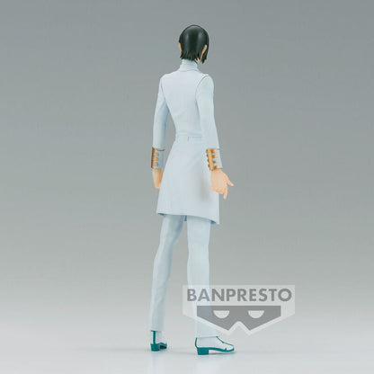 Bleach Solid and Souls Uryu Ishida figure 17cm Nerdscape