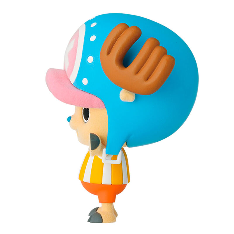 One Piece Tony Chopper Fluffy Puffy figure 6cm Nerdscape