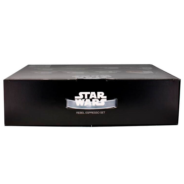 Star Wars Rebel Espresso set Nerdscape