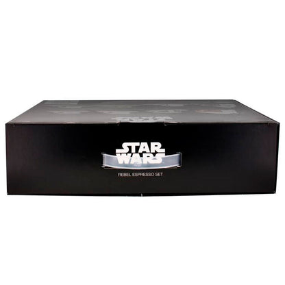 Star Wars Rebel Espresso set Nerdscape