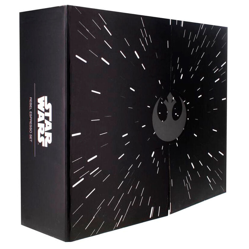 Star Wars Rebel Espresso set Nerdscape
