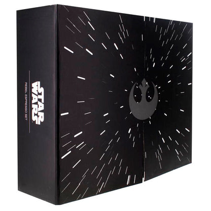 Star Wars Rebel Espresso set Nerdscape
