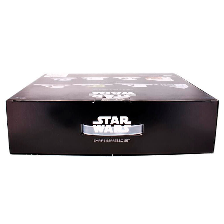 Star Wars Empire Espresso set Nerdscape