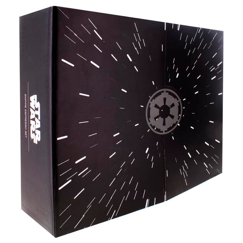 Star Wars Empire Espresso set Nerdscape