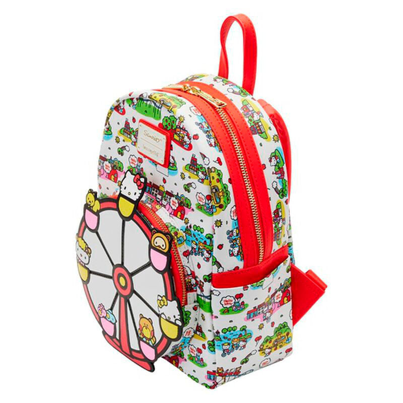 Loungefly Hello Kitty backpack 26cm Nerdscape