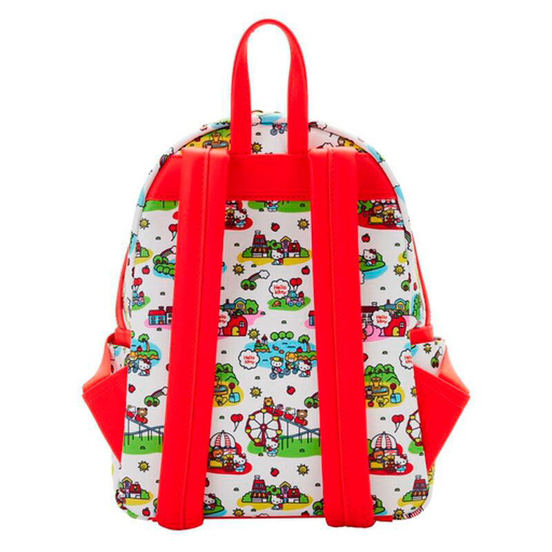 Loungefly Hello Kitty backpack 26cm Nerdscape