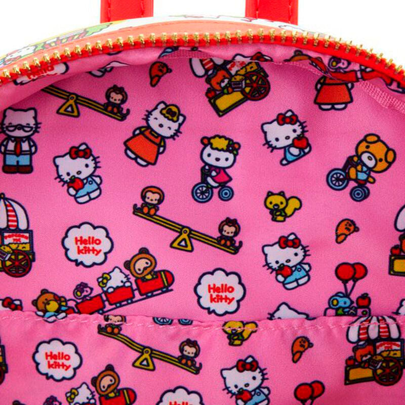 Loungefly Hello Kitty backpack 26cm Nerdscape