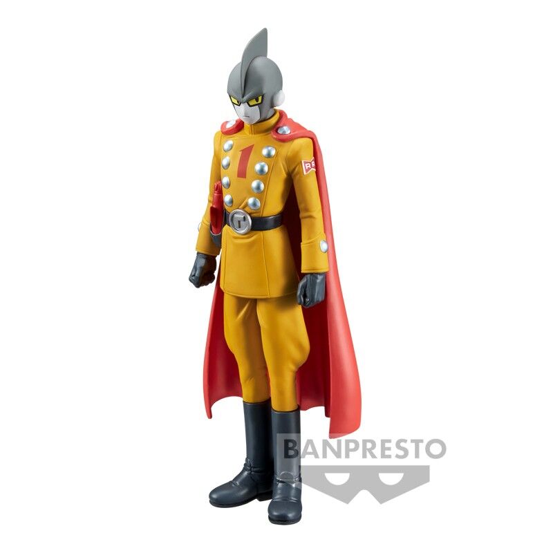 Funko Pop! Gamma 1 Dragon Ball Super Super Hero Figura da Collezione - Nerdscape Nerdscape