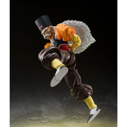 SH Figuarts Android 20 Dragon Ball Z Figura da Collezione - Nerdscape Nerdscape