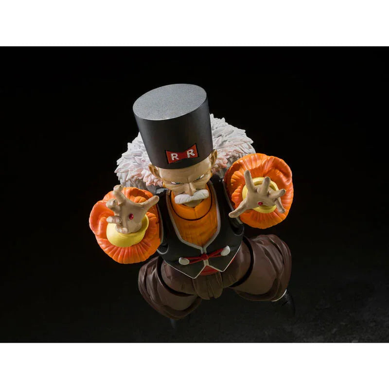 SH Figuarts Android 20 Dragon Ball Z Figura da Collezione - Nerdscape Nerdscape
