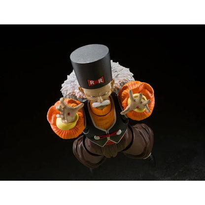 SH Figuarts Android 20 Dragon Ball Z Figura da Collezione - Nerdscape Nerdscape
