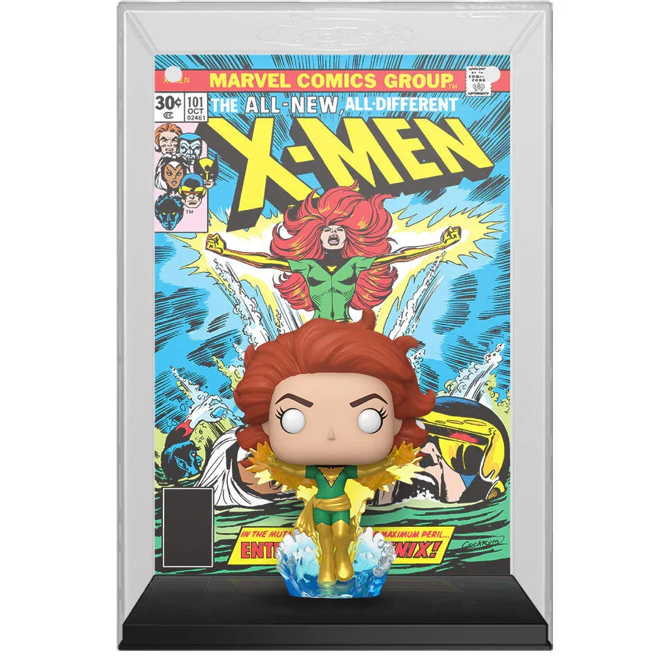 Funko Pop! Marvel X-Men Phoenix - Figura da Collezione Vinyl Nerdscape