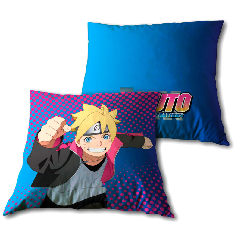 Boruto cushion Nerdscape