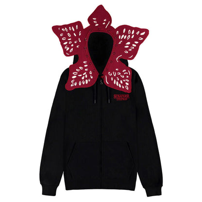 Stranger Things Demogorgon hoodie Nerdscape