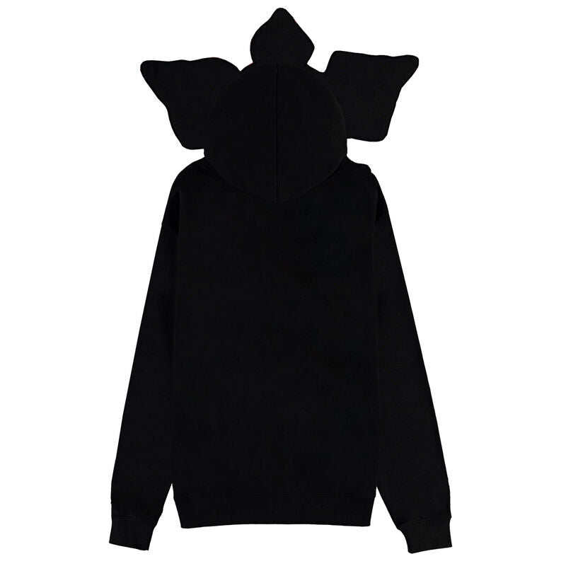 Stranger Things Demogorgon hoodie Nerdscape