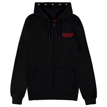 Stranger Things Demogorgon hoodie Nerdscape