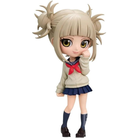 My Hero Academy Himiko Toga Q posket figure 14cm - Nerdscape