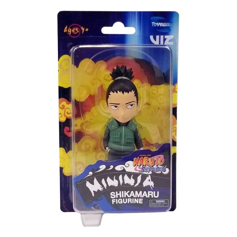 Funko Pop! Shikamaru Naruto Shippuden Figura da Collezione - Nerdscape Nerdscape