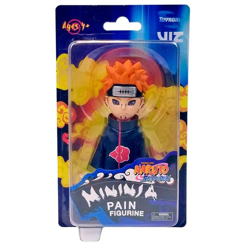 Funko Pop! Pain Naruto Shippuden - Figura da Collezione - Nerdscape Nerdscape