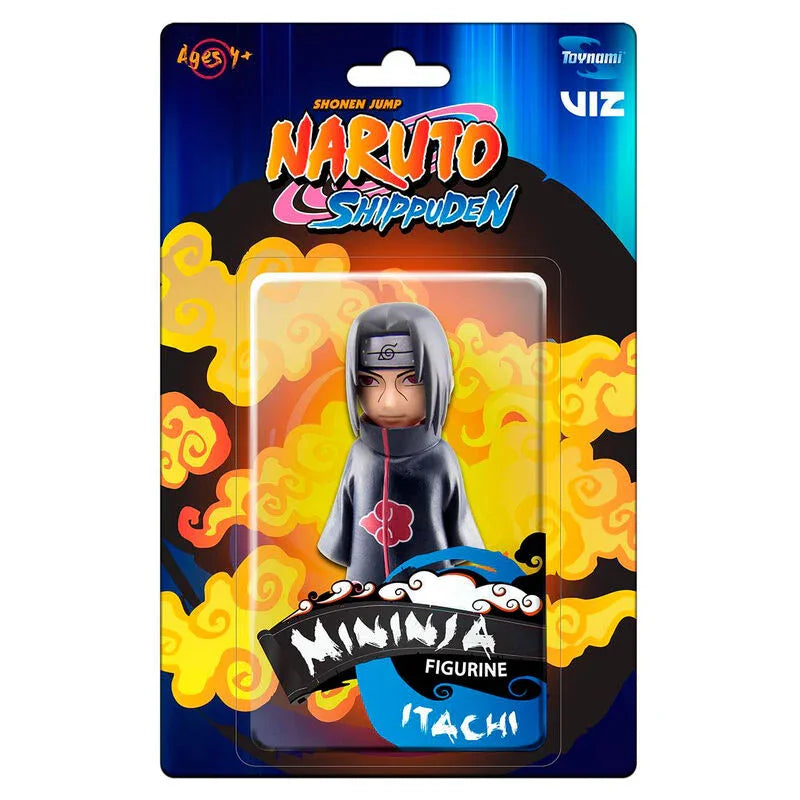 Funko Pop! Itachi Naruto Shippuden - Figura da Collezione Nerdscape Nerdscape