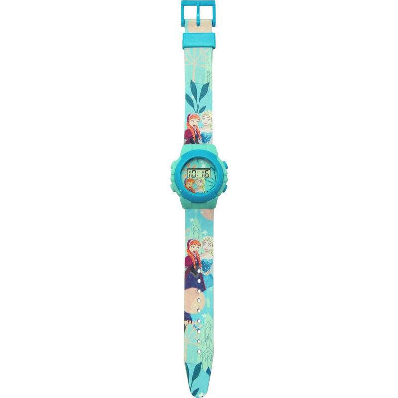 Disney frozen digital watch Nerdscape