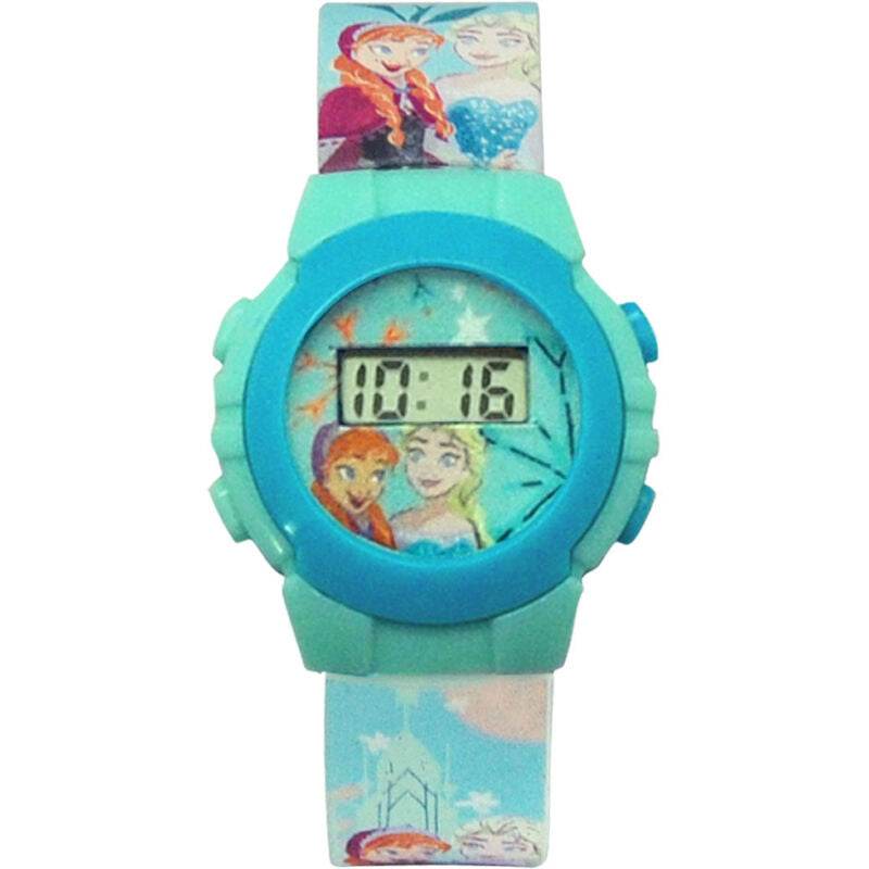 Disney frozen digital watch Nerdscape