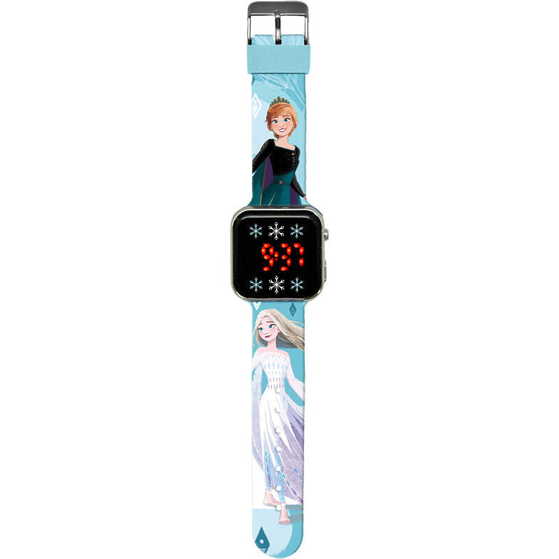Disney Frozen II led watch Nerdscape
