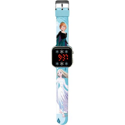 Disney Frozen II led watch Nerdscape