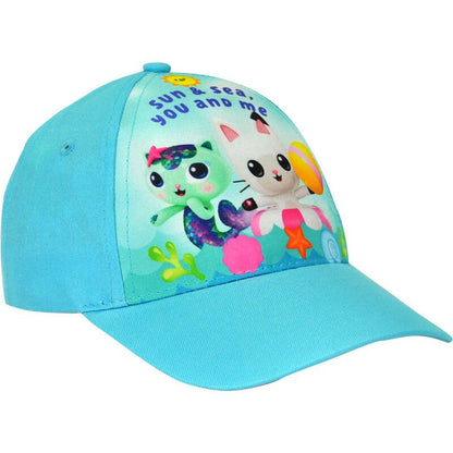 Gabbys Dollhouse assorted polyester cap - Nerdscape