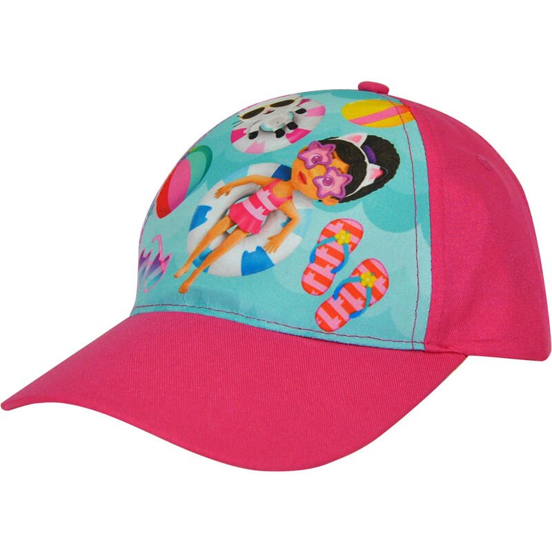 Gabbys Dollhouse assorted polyester cap - Nerdscape