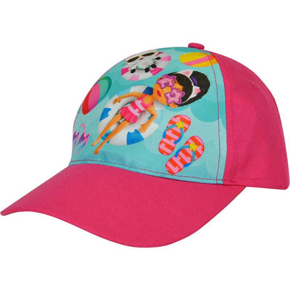 Gabbys Dollhouse assorted polyester cap - Nerdscape