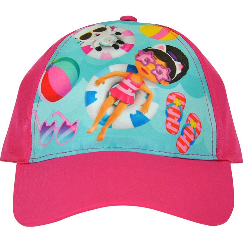 Gabbys Dollhouse assorted polyester cap - Nerdscape