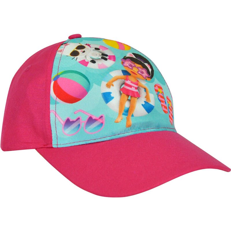 Gabbys Dollhouse assorted polyester cap - Nerdscape