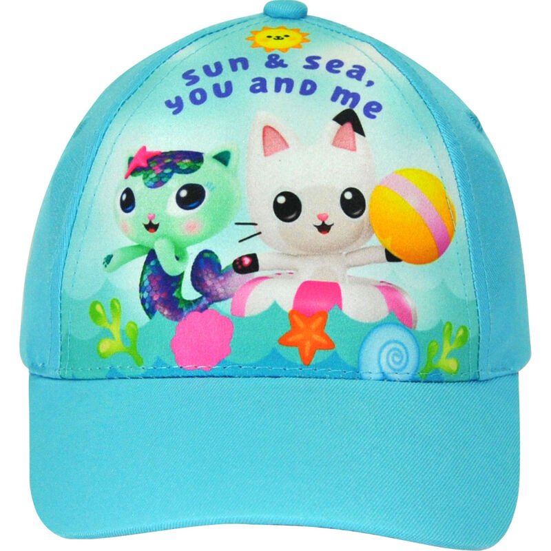 Gabbys Dollhouse assorted polyester cap - Nerdscape