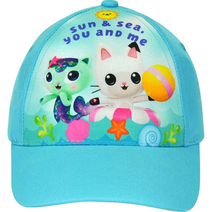 Gabbys Dollhouse assorted polyester cap - Nerdscape