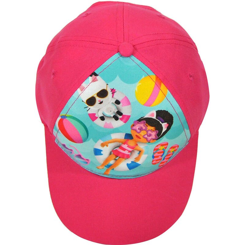 Gabbys Dollhouse assorted polyester cap - Nerdscape