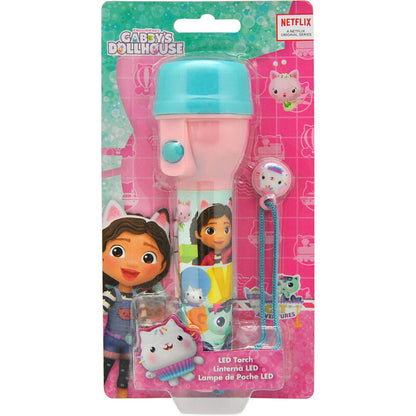 Gabbys Dollhouse led big torch Nerdscape