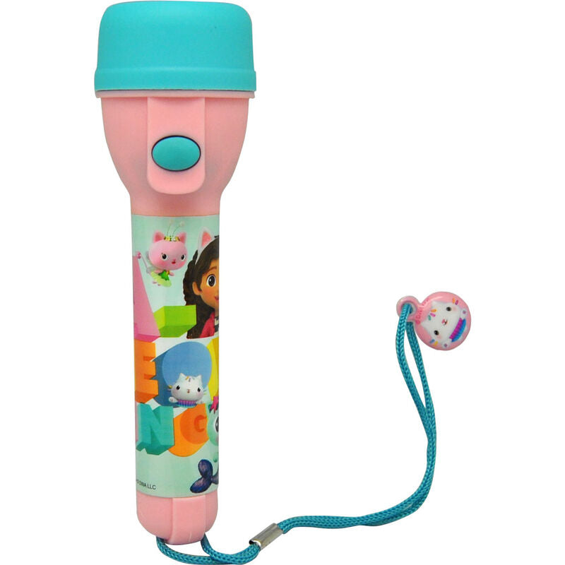Gabbys Dollhouse led big torch Nerdscape