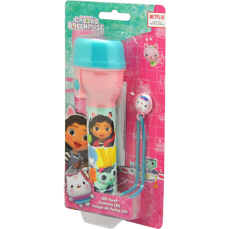 Gabbys Dollhouse led big torch Nerdscape