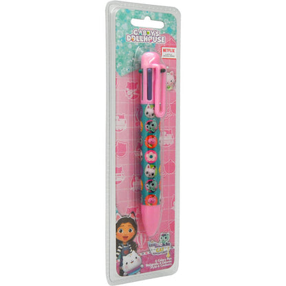 Gabbys Dollhouse 6 colors pen Nerdscape