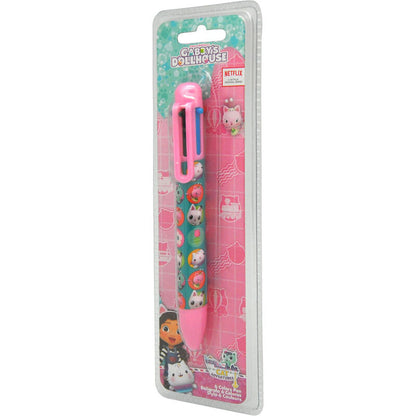 Gabbys Dollhouse 6 colors pen Nerdscape