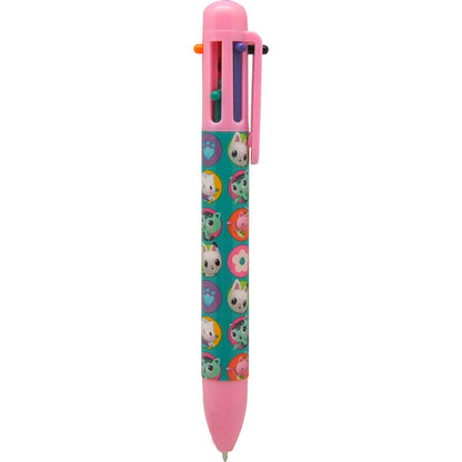 Gabbys Dollhouse 6 colors pen Nerdscape